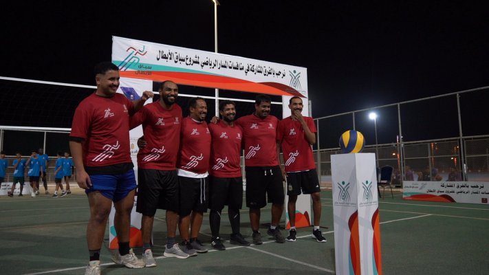 سباق الابطال 2024